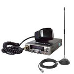 Statie radio Pachet statie radio CB Midland M10 ASQ Digital, 12V + Antena CB PNI Extra 40 cu magnet, Midland