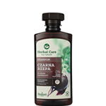 Farmona Herbal Care Black Radish șampon impotriva caderii parului 330 ml, Farmona