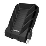 Hard Disk extern 1TB, ADATA AHD710P-1TU31-CBK, negru, IP6X, ADATA