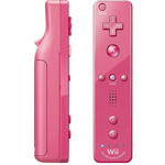 Nintendo Remote Plus Pink Asian WII-U|WII