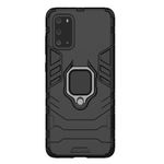 Husa de protectie, Ring Armor Case, Samsung Galaxy A71 5G, Negru, OEM