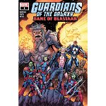 Guardians of The Galaxy Bane of Blastaar 01, Marvel