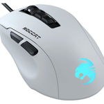 Mouse Gaming Wireless ROCCAT Kone Pure Ultra, 16000 dpi (Alb), ROCCAT