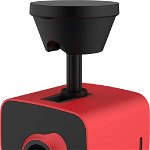 Camera video auto Prestigio RoadRunner Cube Red-Black