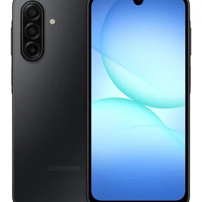 Smartphone Samsung Galaxy A17 128GB 4GB RAM 5G Dual SIM Black