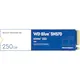 WD SSD 250GB BLUE M.2 2280 WDS250G3B0C