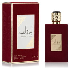 Apa de Parfum Ameerat Al Arab, Asdaaf, Femei 100ml, Asdaaf