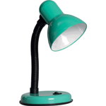 Lampa Birou Clasic Verde 1xE27 60W, Erste