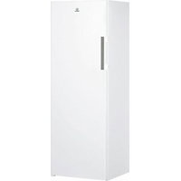 Congelator vertical Indesit UI61W.1 245 l Direct Cooling Tava de gheata 4 sertare H 167 cm Clasa F Alb