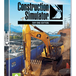 Construction Simulator Day One Edition PC