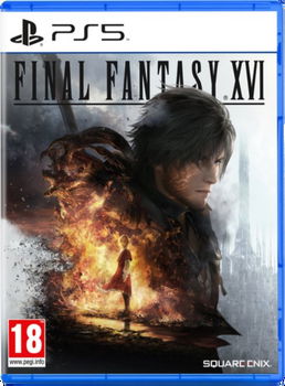 Joc video Final Fantasy XVI, Square Enix, Pentru PlayStation 5, 2023