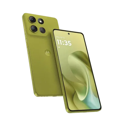 Telefon mobil Motorola Moto g86, 8GB RAM, 256GB, 5G, Chrysanthemum