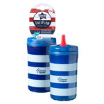 Cana Cool Cup Albastra, 18 luni+, 300 ml, Tommee Tippee