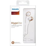 Casti in-ear Philips SHE4205BK/00, White