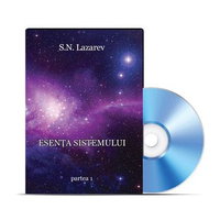 dvd Esenta Sistemului Vol 1, S.N. Lazarev