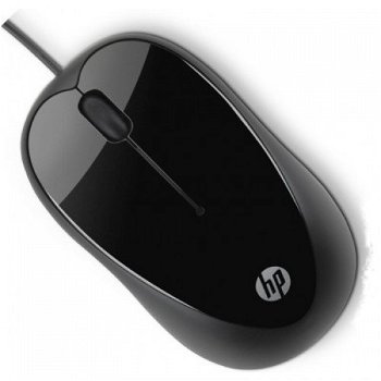 Mouse Optic HP X1000, USB, Negru