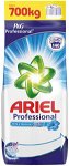 Detergent de rufe Ariel Professional Fresh 140 spalari, 14Kg