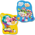 Baby Puzzle magnetic