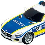 Masinuta politie, Mercedes AMG GT Coupe 'Police', 