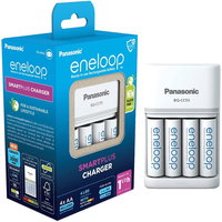 Set 4 Baterii 2000mAh, Panasonic