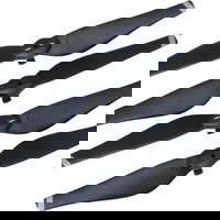 Set elice pentru drone XREC, DJI MAVIC AIR, 4 piese, Plastic, Negru, Xrec