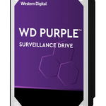 HDD WD PURPLE, 8TB, 7200 RPM, SATA III