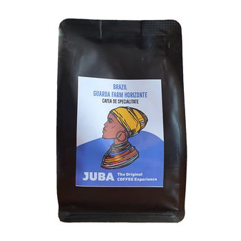 Juba Brazil Guarda Farm Horizonte cafea de specialitate 250g, Juba