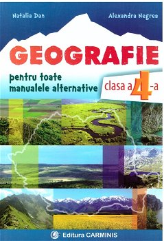 Geografie - Clasa 4 - Natalia Dan