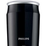 Sistem de spumare a laptelui Philips CA6500/63 120ml Prepara spuma rece si calda Negru