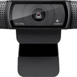 Camera Web Logitech C920s PRO, FHD, USB, Black, Logitech