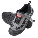 pantofi de siguranță pentru bărbați S1P SRA 40 gri-negru L3040540, Lahti Pro