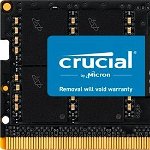 Memorie Crucial Crucial DDR5 SODIMM 32 GB/5200 CL42 (16 Gbit), Crucial