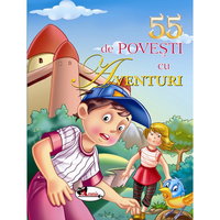 55 de povesti cu aventuri, 