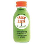 Green juices & smoothies 