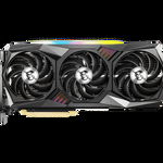 Placa video MSI GeForce® RTX™ 3080 GAMING Z TRIO LHR, 10GB GDDR6X, 320-bit