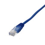 
Cablu UTP Well, cat 5e, Patch Cord, 1m, Albastru
