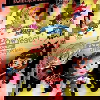 Povești înfricoșătoare ale lui Masha. Povești cu mai multe..., Harperkids