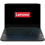 Laptop Gaming Lenovo IdeaPad 3 15ARH05 cu procesor AMD Ryzen 7 4800H pana la 4.20 GHz, 15.6", Full HD, IPS, 16GB, 512GB SSD, NVIDIA GeForce GTX 1650 4GB, Free DOS, Onyx Black