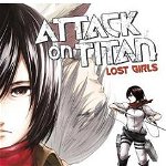 Attack on Titan: Lost Girls the Manga 2 - Hajime Isayama, Hajime Isayama