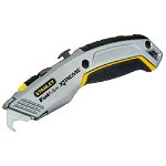 Cutter Stanley FatMax Xtreme 0-10-789, 2 lame trapezoidale paralele, Stanley
