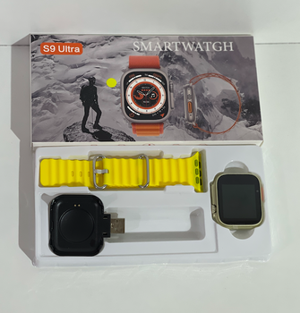 Ceas Smartwatch S9 Ultra,