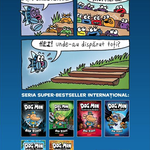 Super pisoi 1. Super pisoi si clubul de benzi desenate