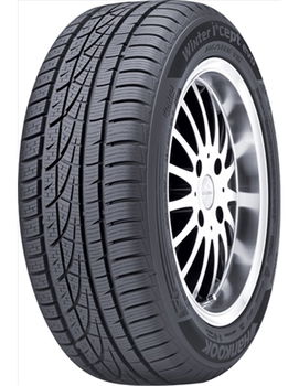 HANKOOK W310B WINTER ICEPT EVO 245/50 R18 100H RUNFLAT, HANKOOK