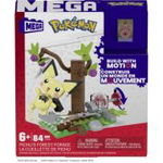 Mega set de constructie Forajele forestiere ale lui Pichu, 