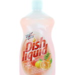 Well Done Detergent pentru vase 500 ml Fresh Fruit
