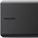 Hard Disk Extern Toshiba Canvio Basics 2022 4TB USB 3.2, Toshiba