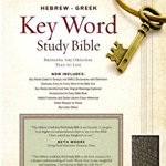 Hebrew-Greek Key Word Study Bible-NKJV