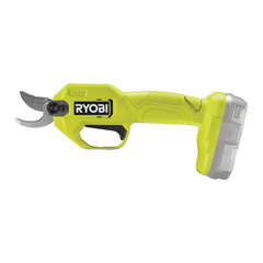 Foarfeca cu baterie, RYOBI, Otel, 18V, Galben