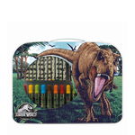 Jurassic world art case, AS