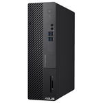 ExpertCenter D5 SFF D500SD, Procesor Intel Core i3-12100 3.3GHz Alder Lake, 8GB RAM, 512GB SSD, UHD 730, no OS, Asus